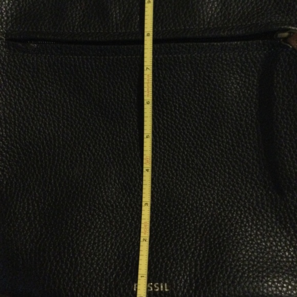 Black fossil purse - Picture 7 of 7